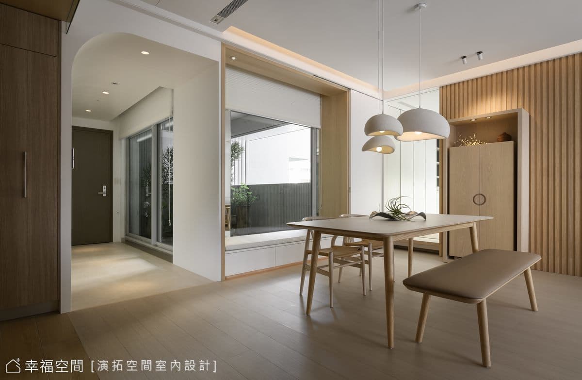 煦煦森蘊│無印風│58坪