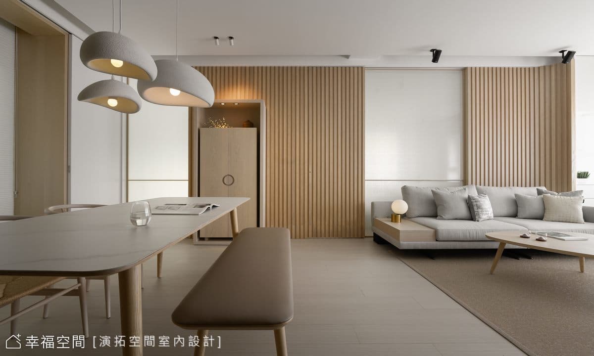 煦煦森蘊│無印風│58坪