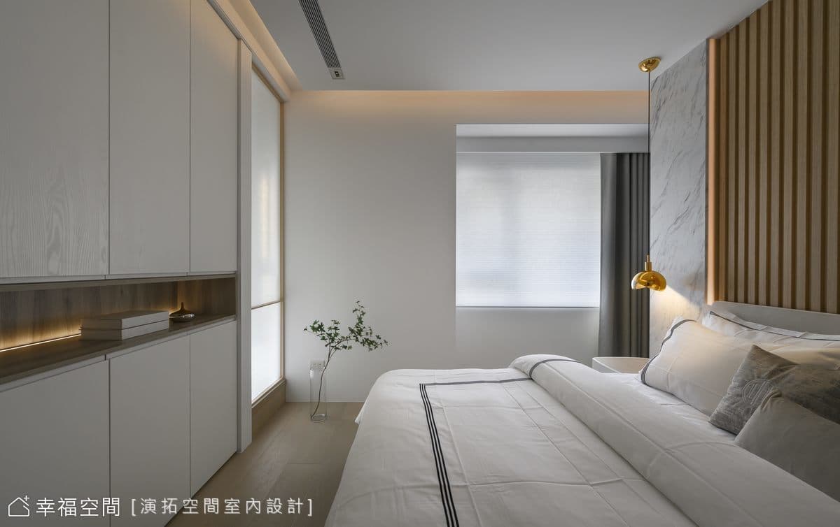 煦煦森蘊│無印風│58坪