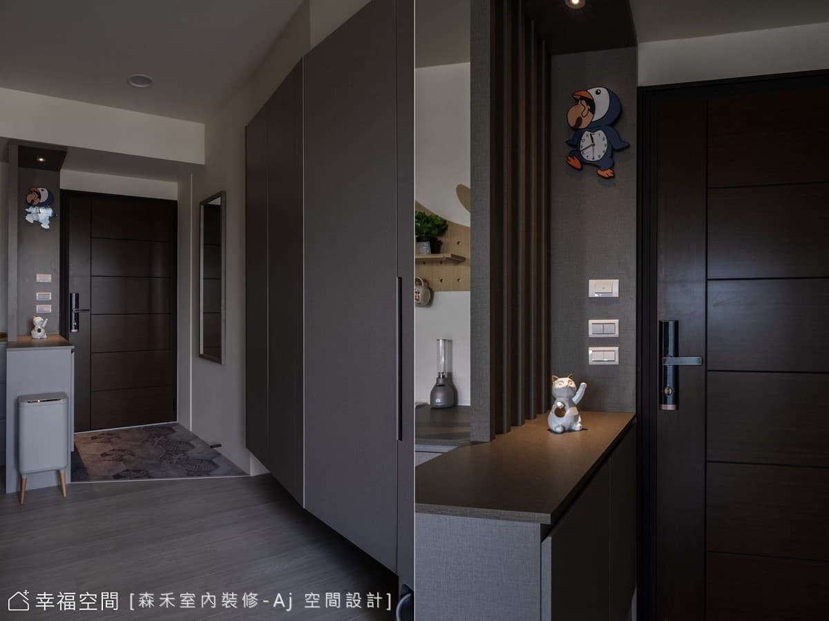 陌光之境|現代風|25坪