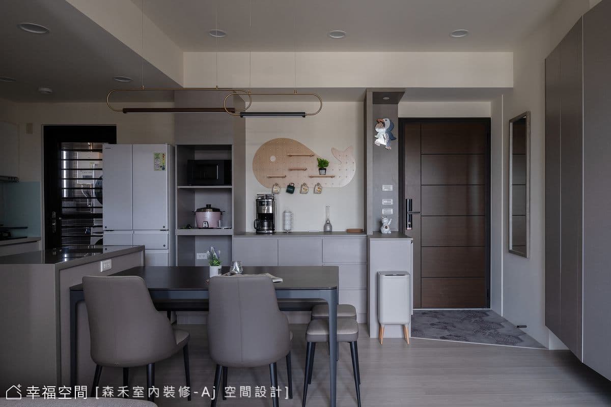 陌光之境|現代風|25坪