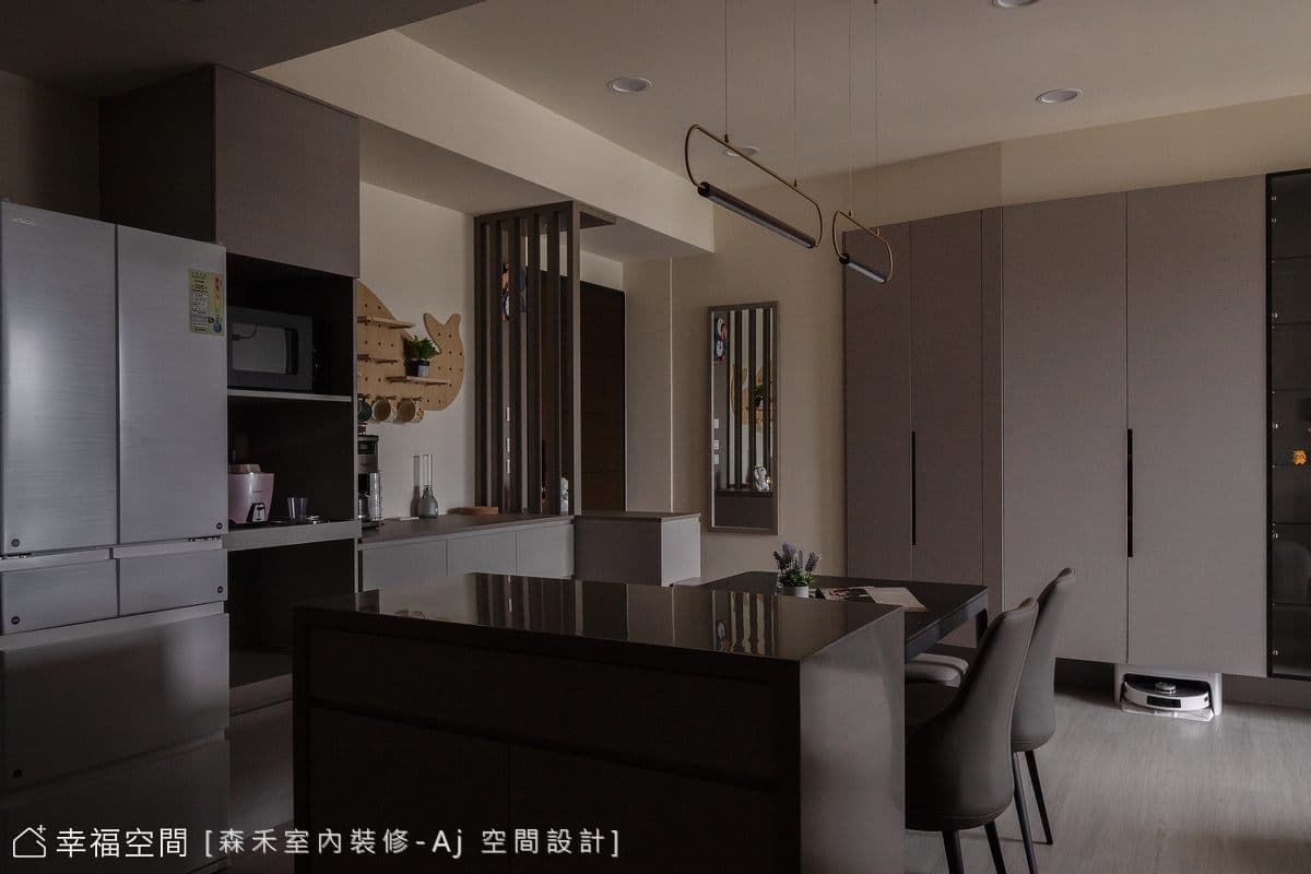 陌光之境|現代風|25坪