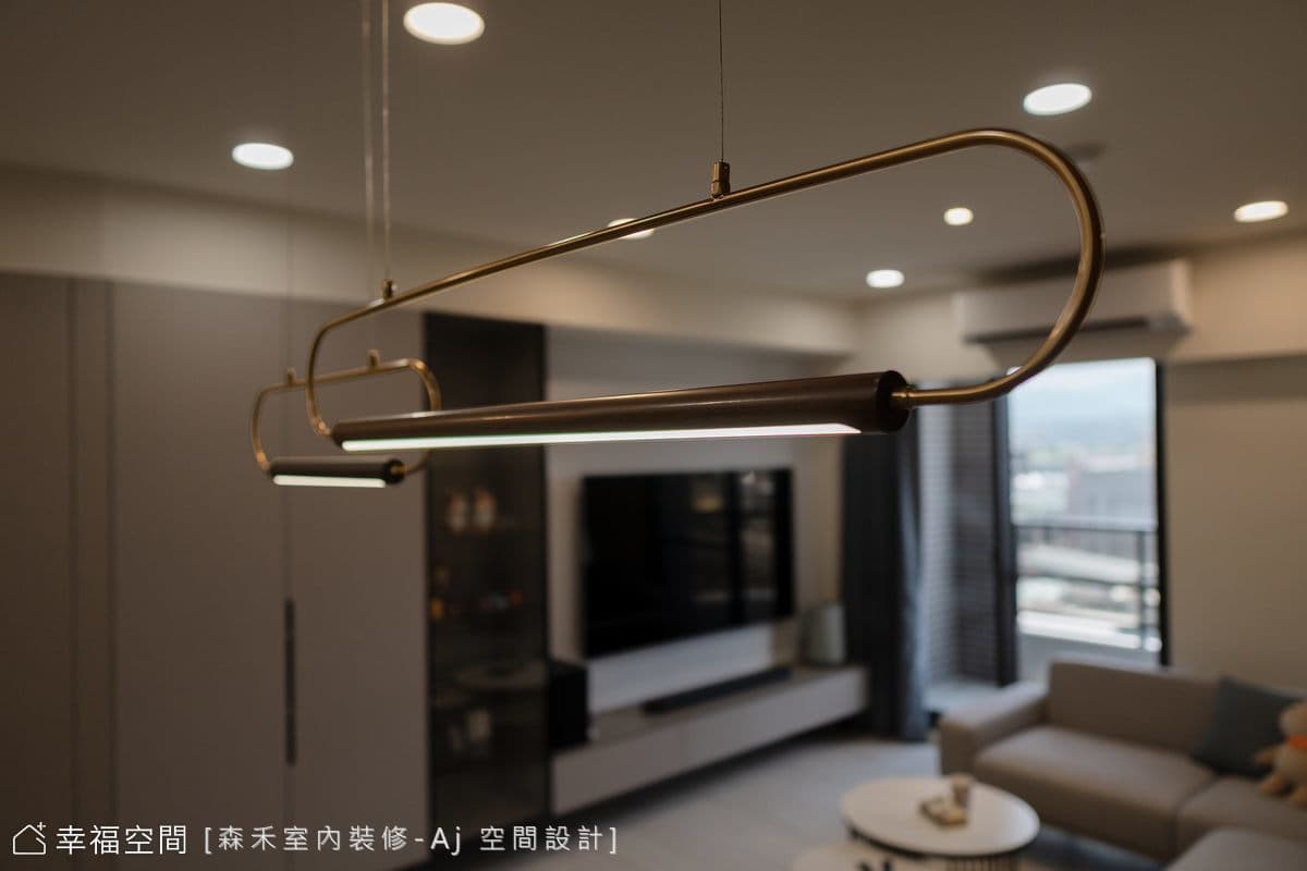 陌光之境|現代風|25坪