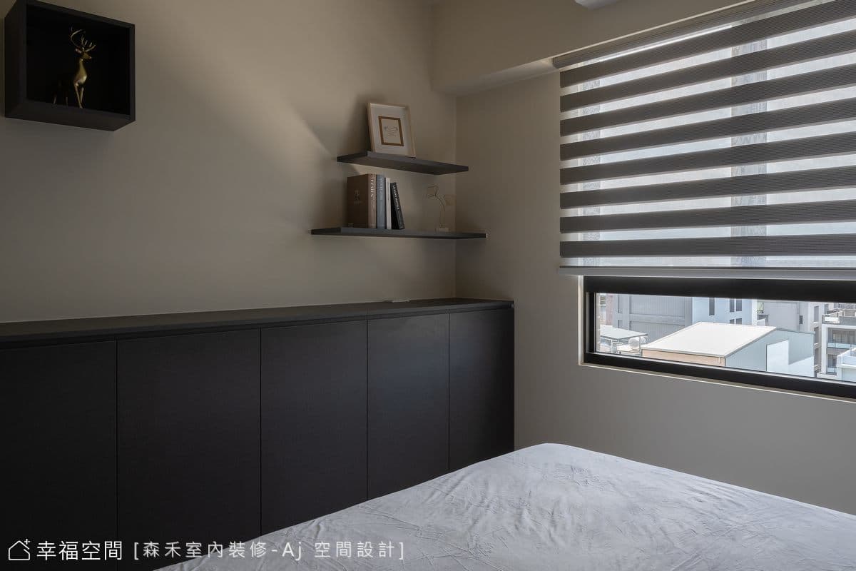 陌光之境|現代風|25坪