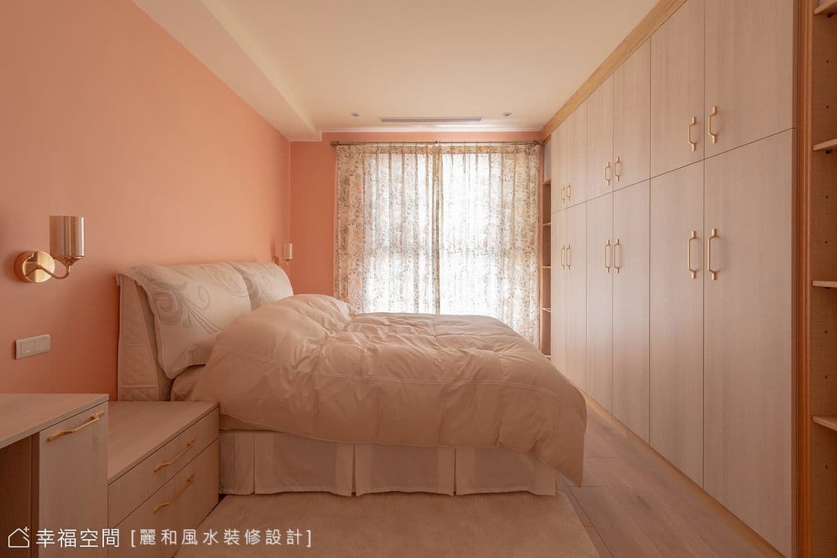 小資女夢想的翻身風水宅|現代風|20坪