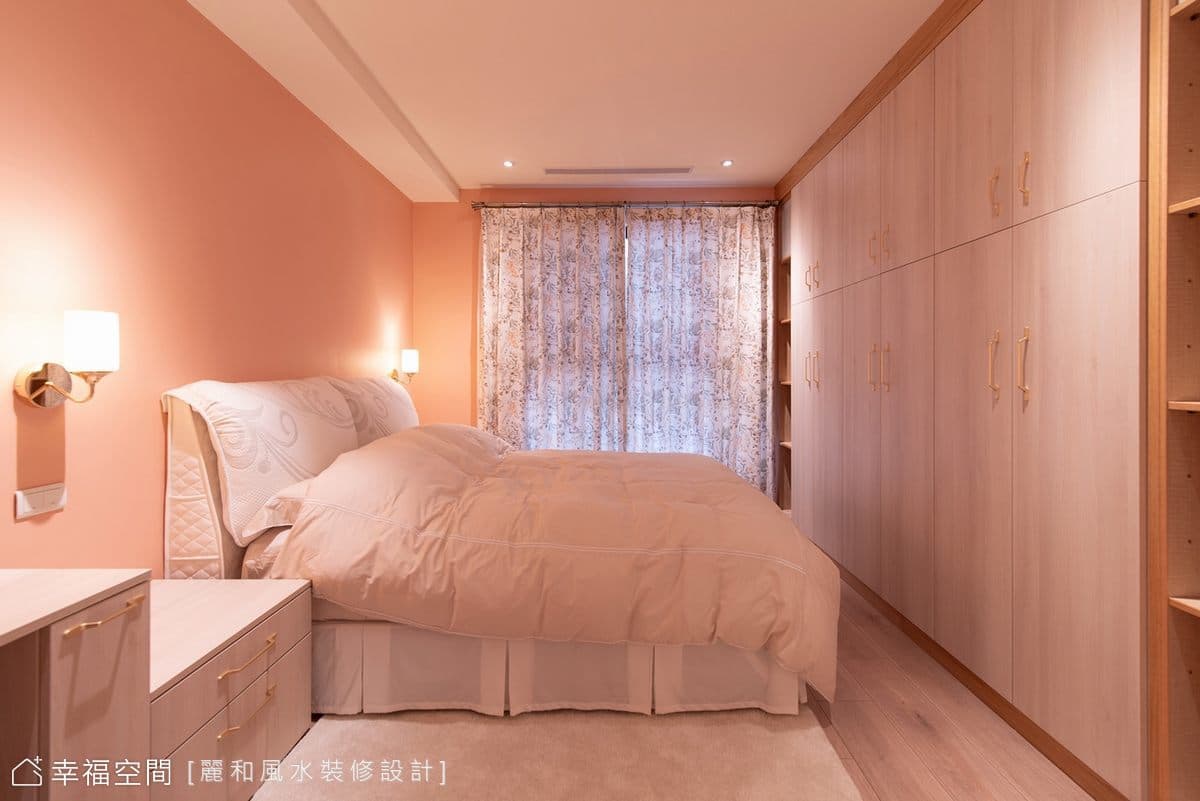 小資女夢想的翻身風水宅|現代風|20坪