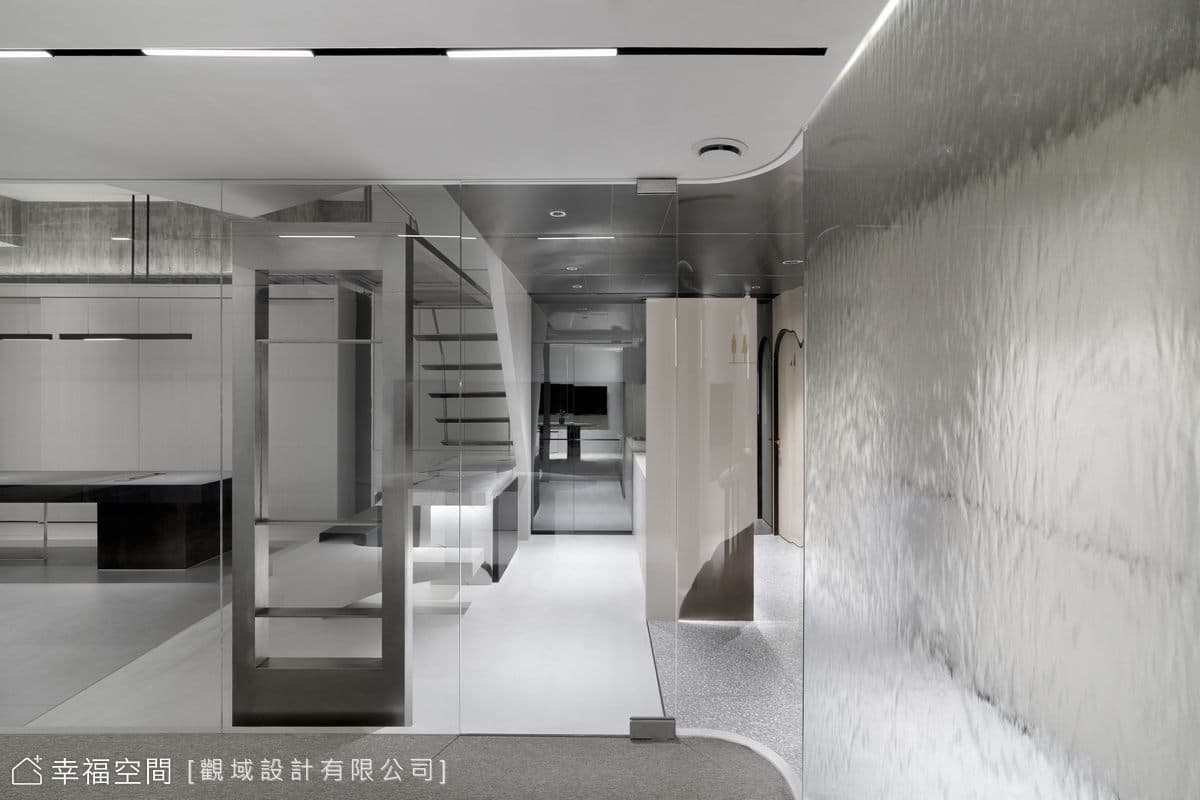 Guanyu office|混搭風|50坪