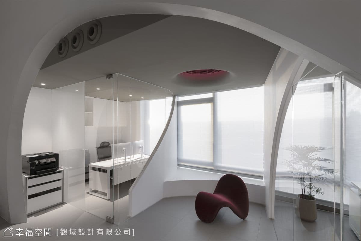 Guanyu office|混搭風|50坪