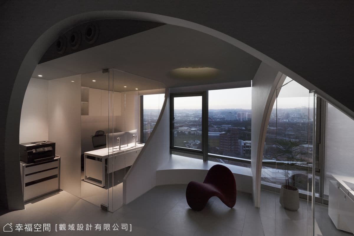 Guanyu office|混搭風|50坪