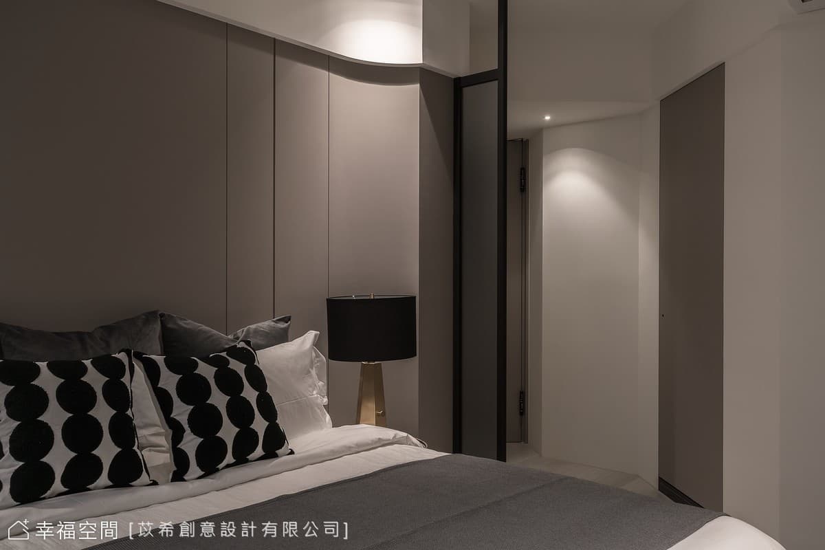 拾光悅影 30年老屋重繹奢雅闊境 │現代風│53坪