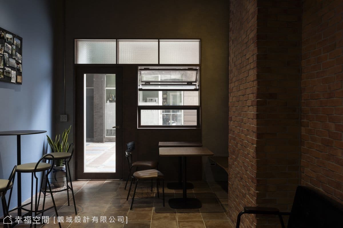 Saolacoffee│工業風│15坪