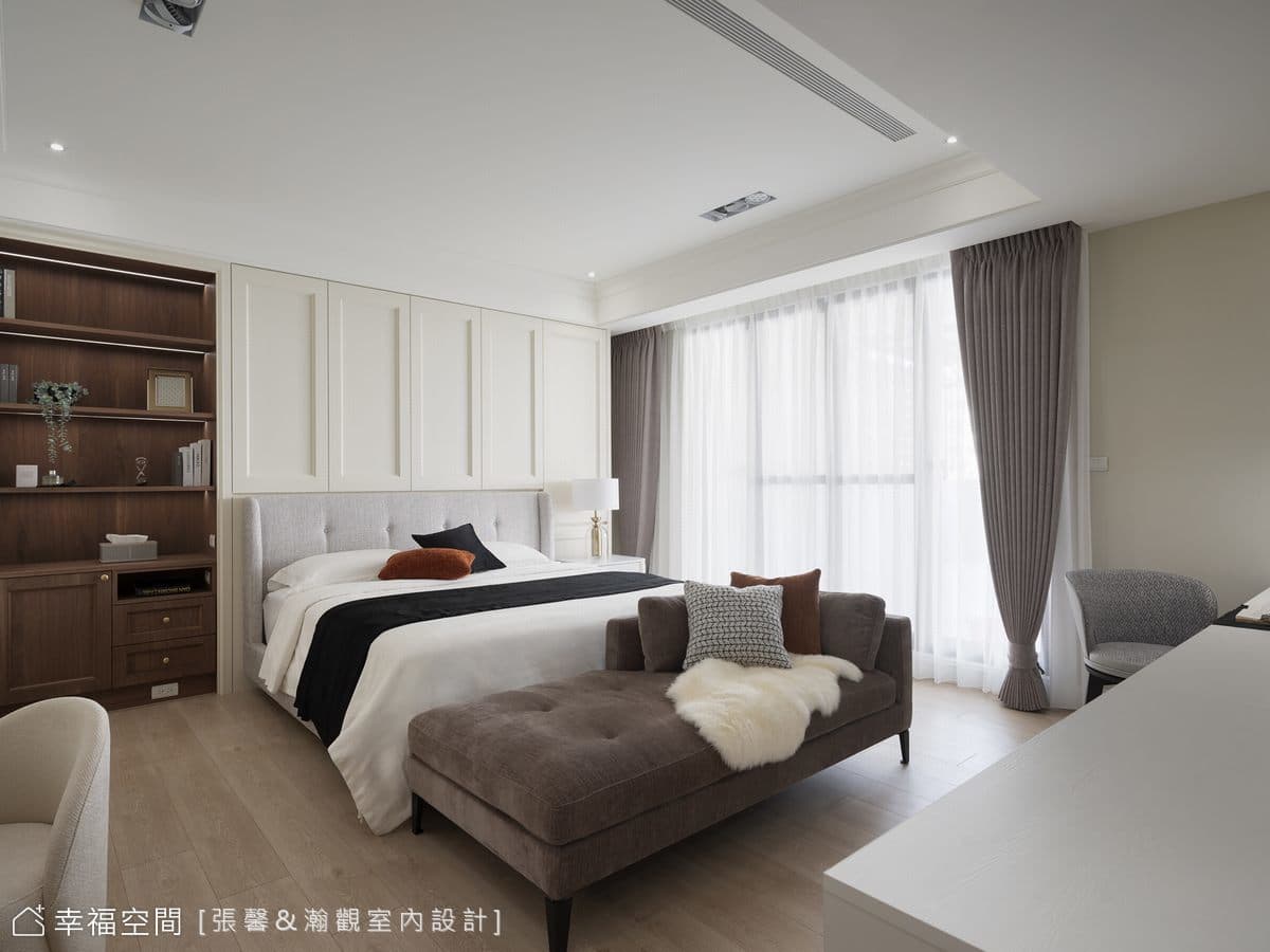 童話天地 四重奏|現代美式|168坪