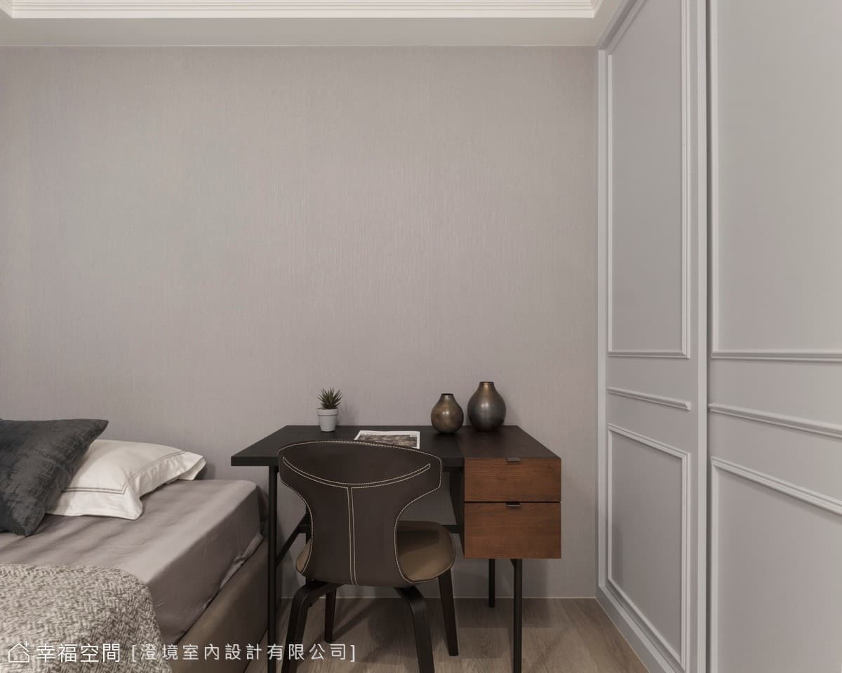 柔灰蘊化漫然之美│現代風│20坪