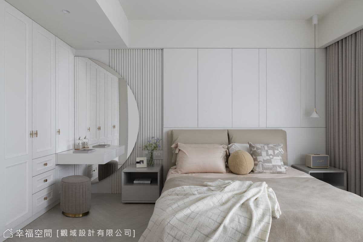 弦月圓影|新古典|10坪