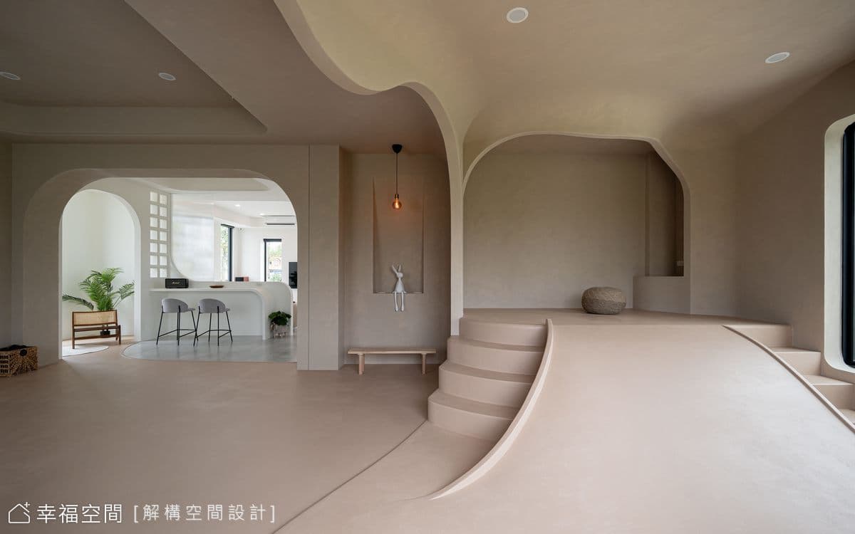 眺島民宿|簡約風|80坪