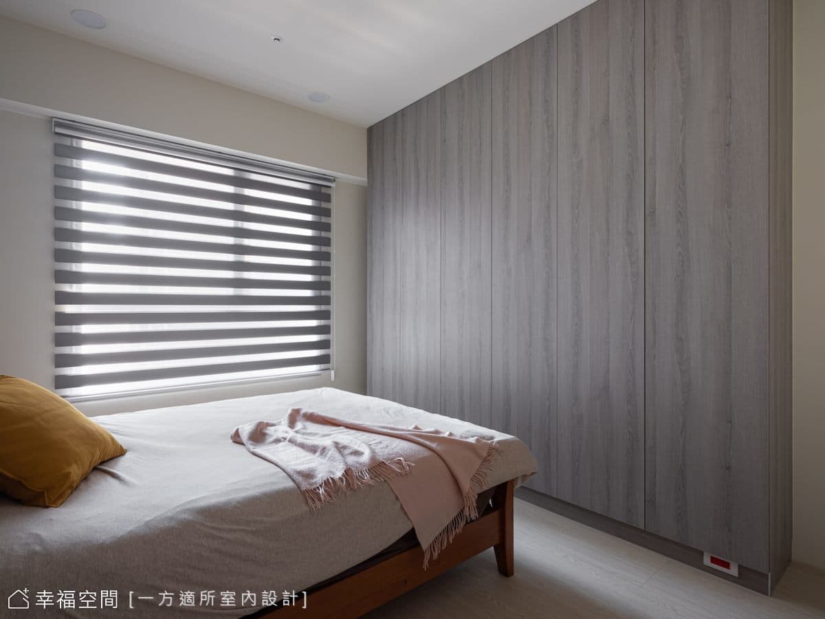 自然簡約宅 捕捉美好日常│簡約風│24坪