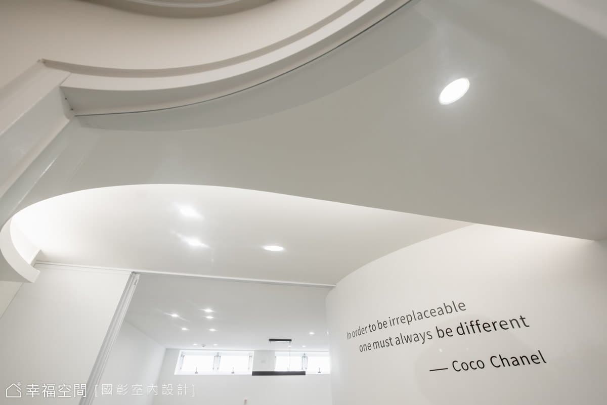 現代質簡辦公場域│60坪