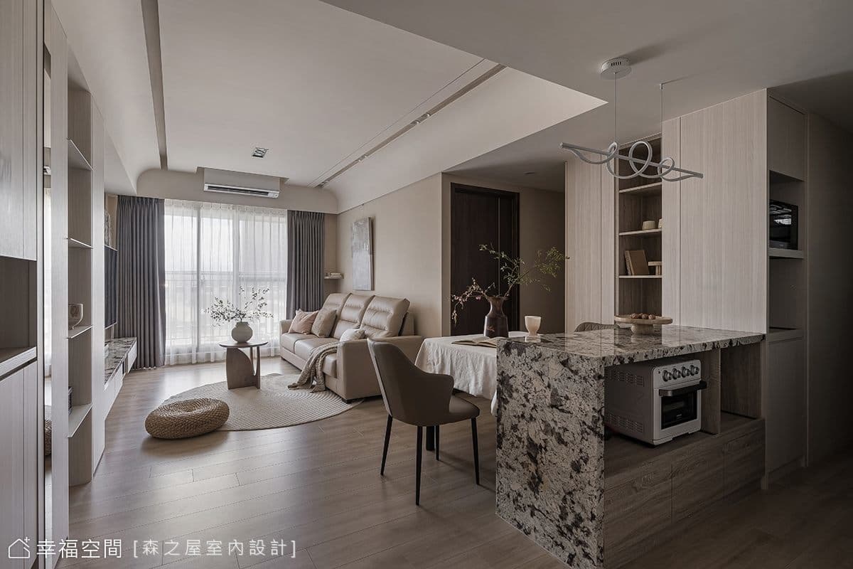 自然拾光|20坪