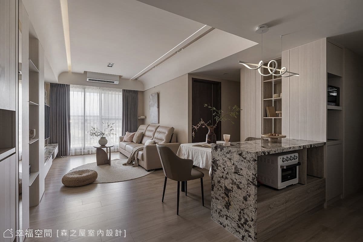 自然拾光|20坪