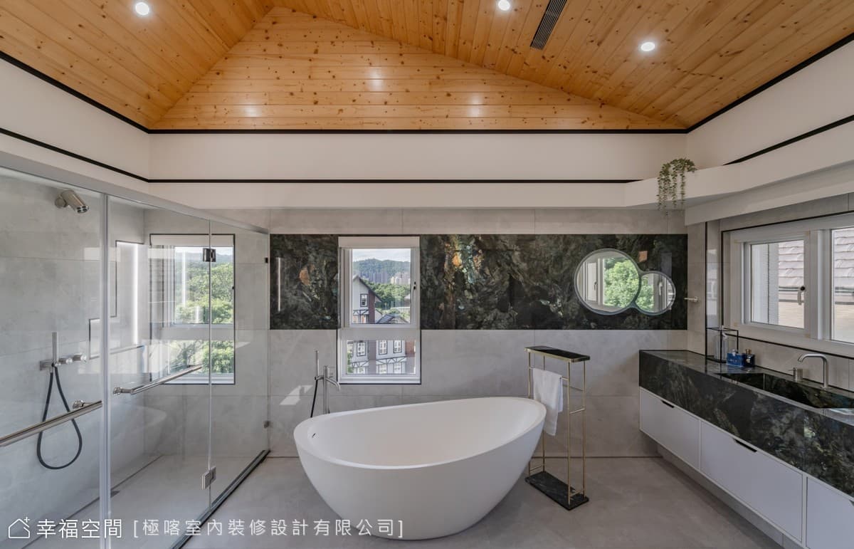 六層樓智能別墅 在家就是頂級享受|輕奢風|240坪
