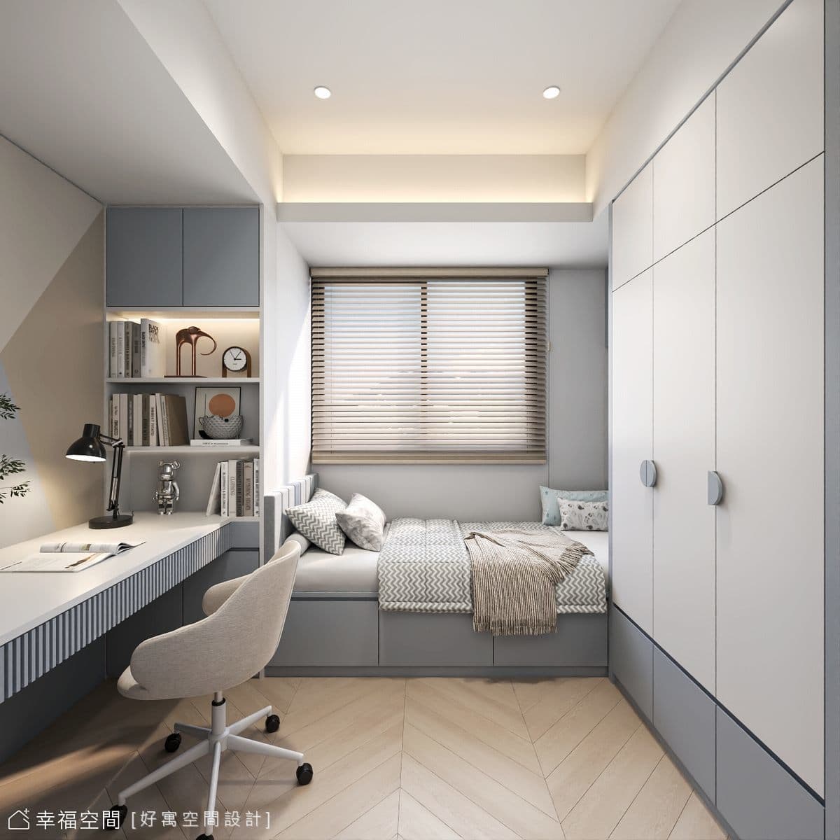 煥亮澄澈光景家屋│現代風│28坪
