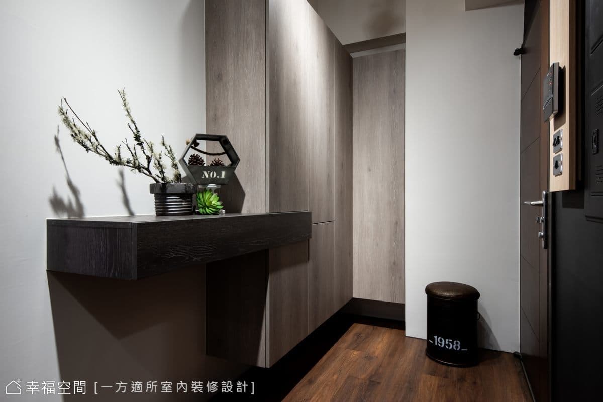 鐵・藝|工業風|24坪