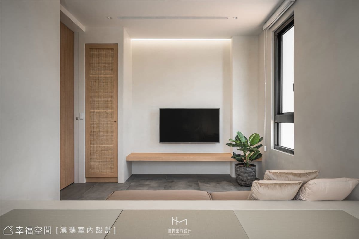 天倫│混搭風│38坪