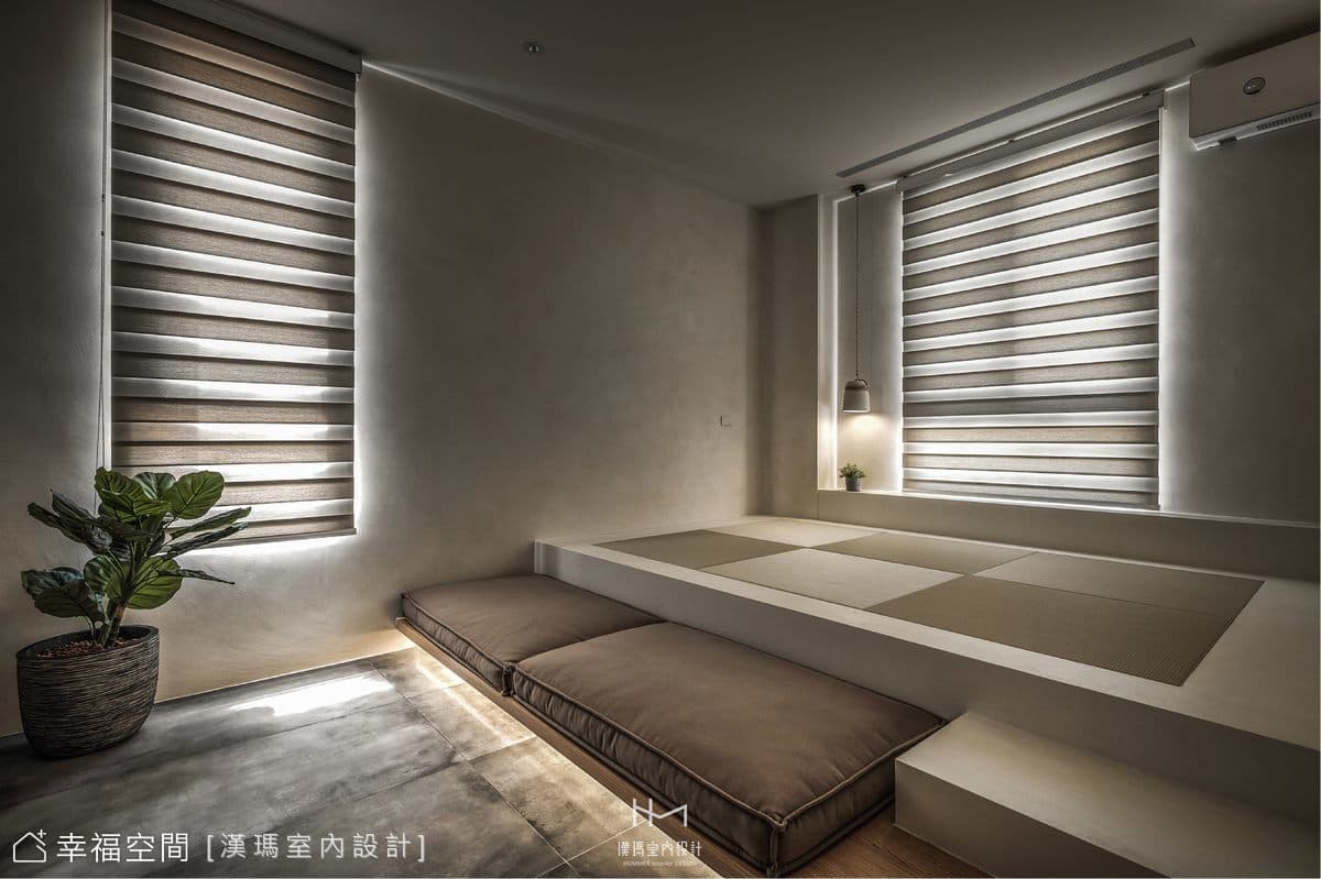 天倫│混搭風│38坪
