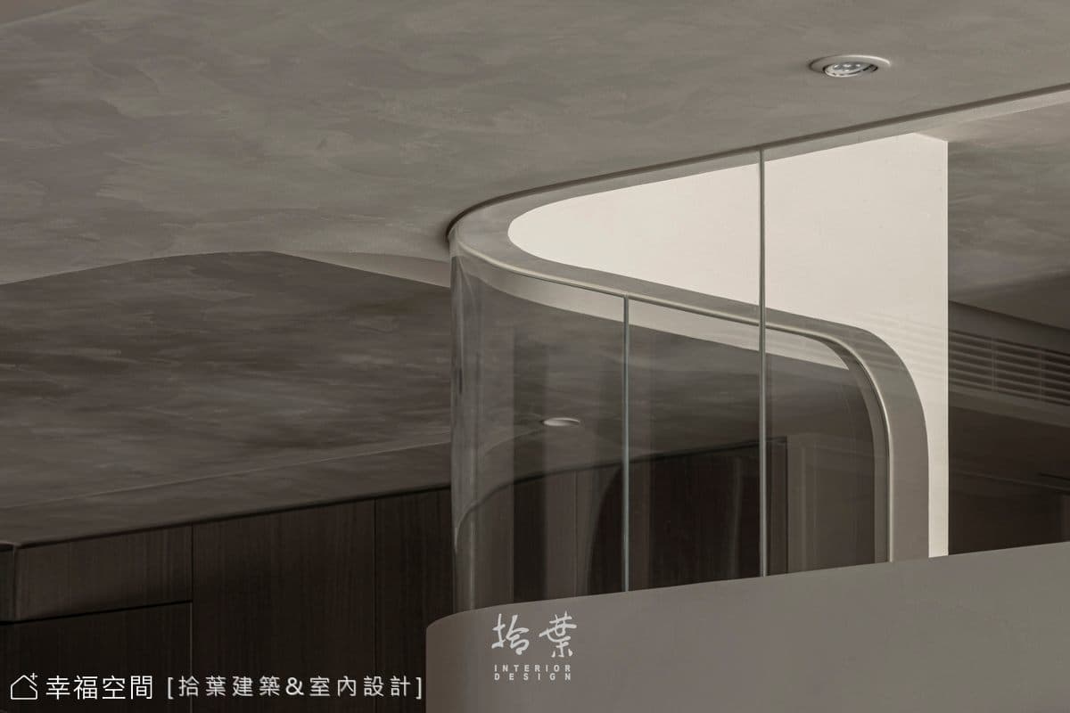 敘光寓所|現代風|55坪
