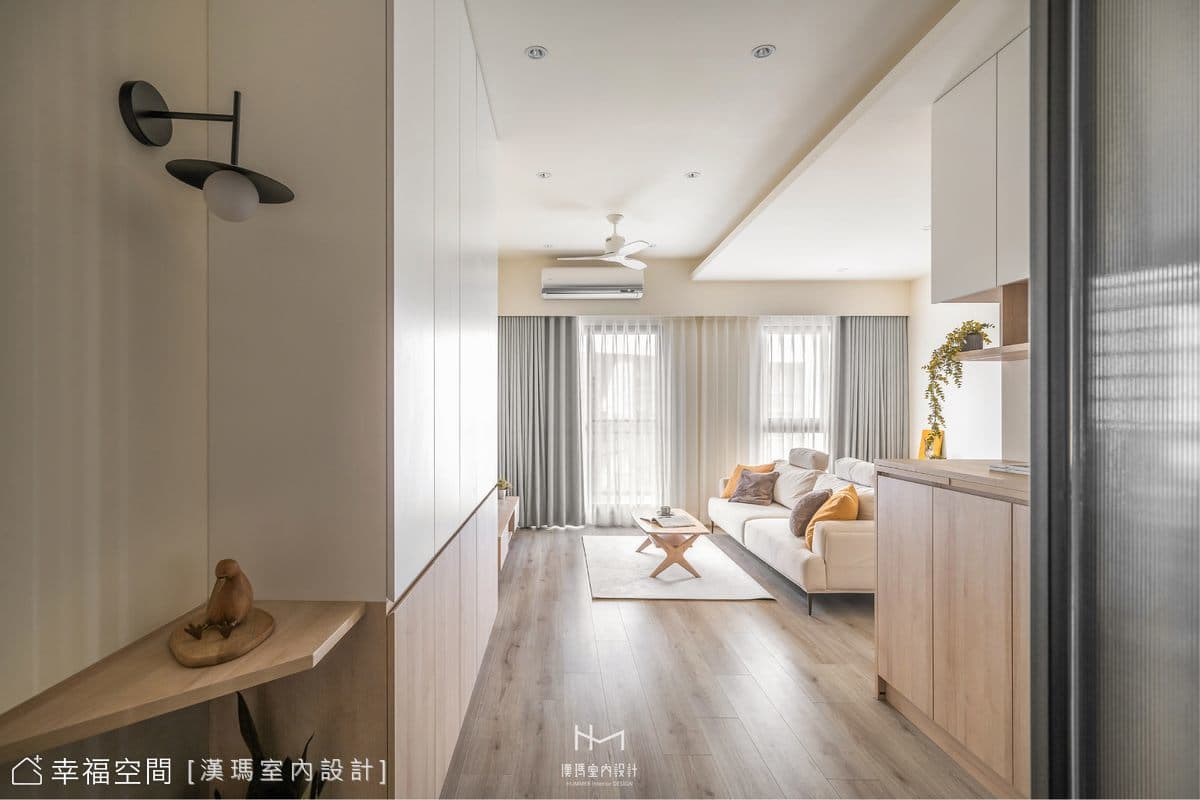 石經|日式風|19坪