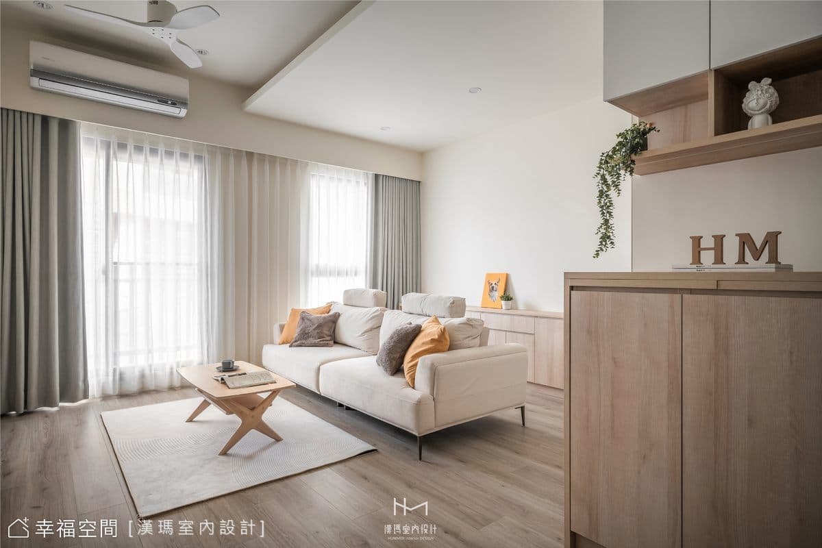 石經|日式風|19坪