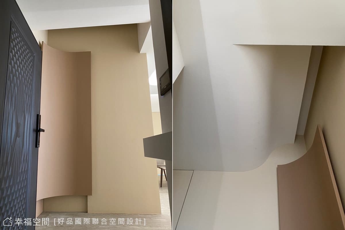30坪現代侘寂風 文創青年的完美居家|侘寂風|30坪