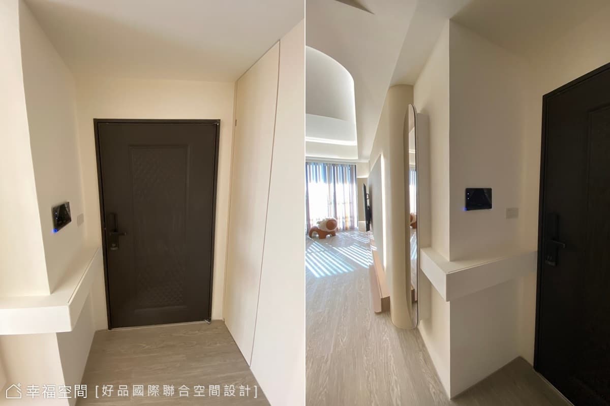 30坪現代侘寂風 文創青年的完美居家|侘寂風|30坪