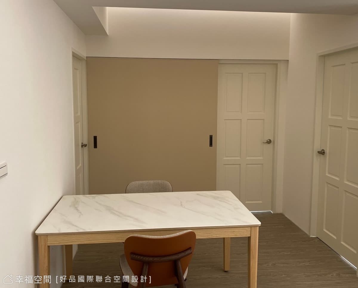 30坪現代侘寂風 文創青年的完美居家|侘寂風|30坪