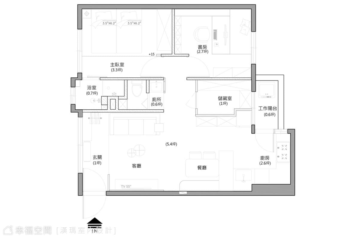 平面圖