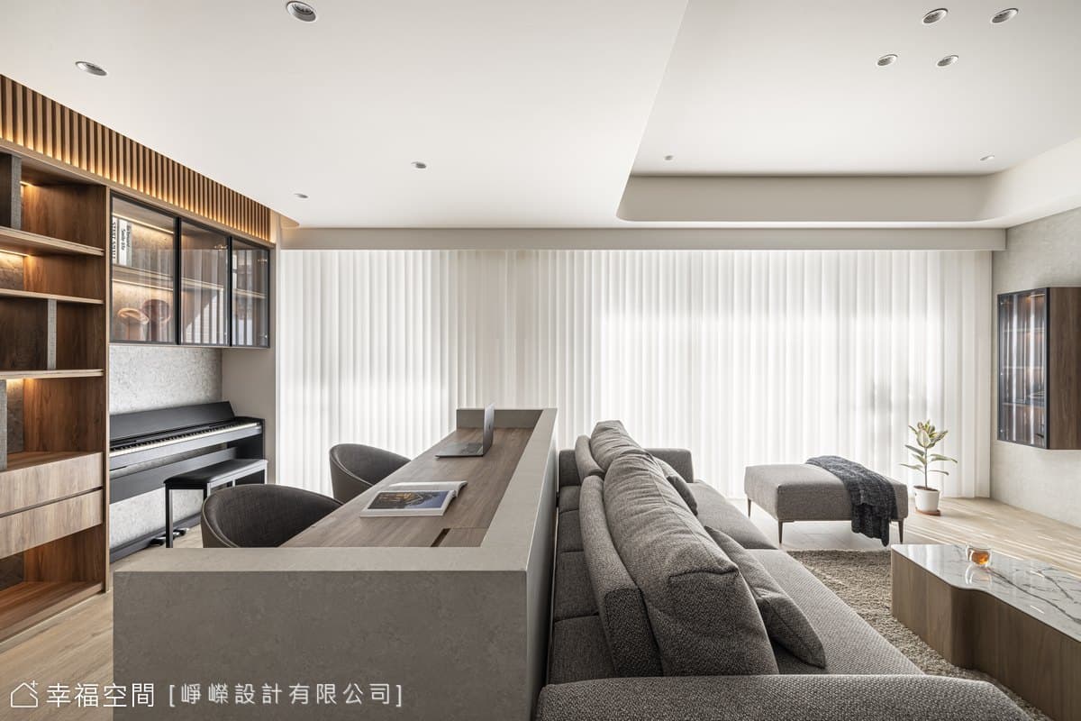 城市寶盒|現代風|30坪