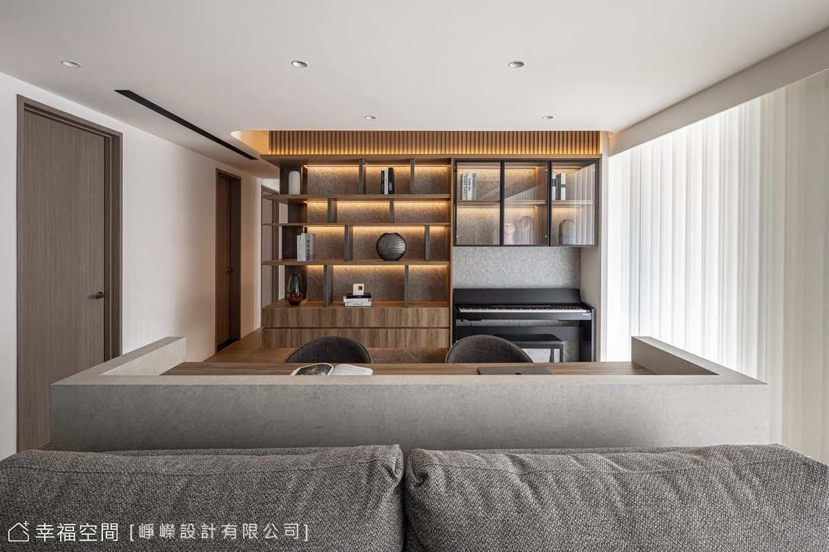城市寶盒|現代風|30坪