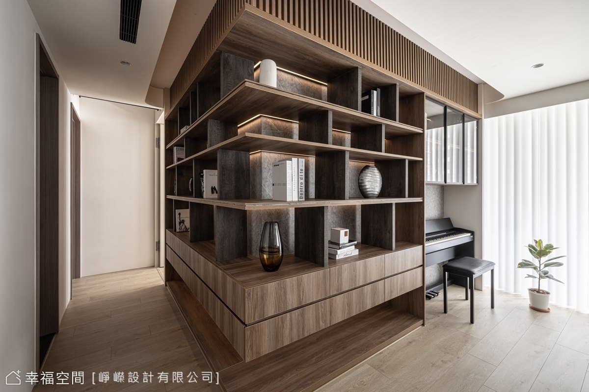 城市寶盒|現代風|30坪