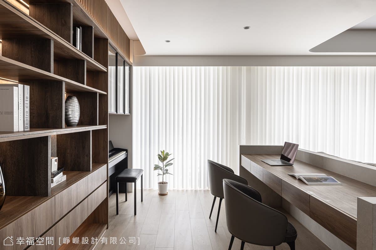 城市寶盒|現代風|30坪