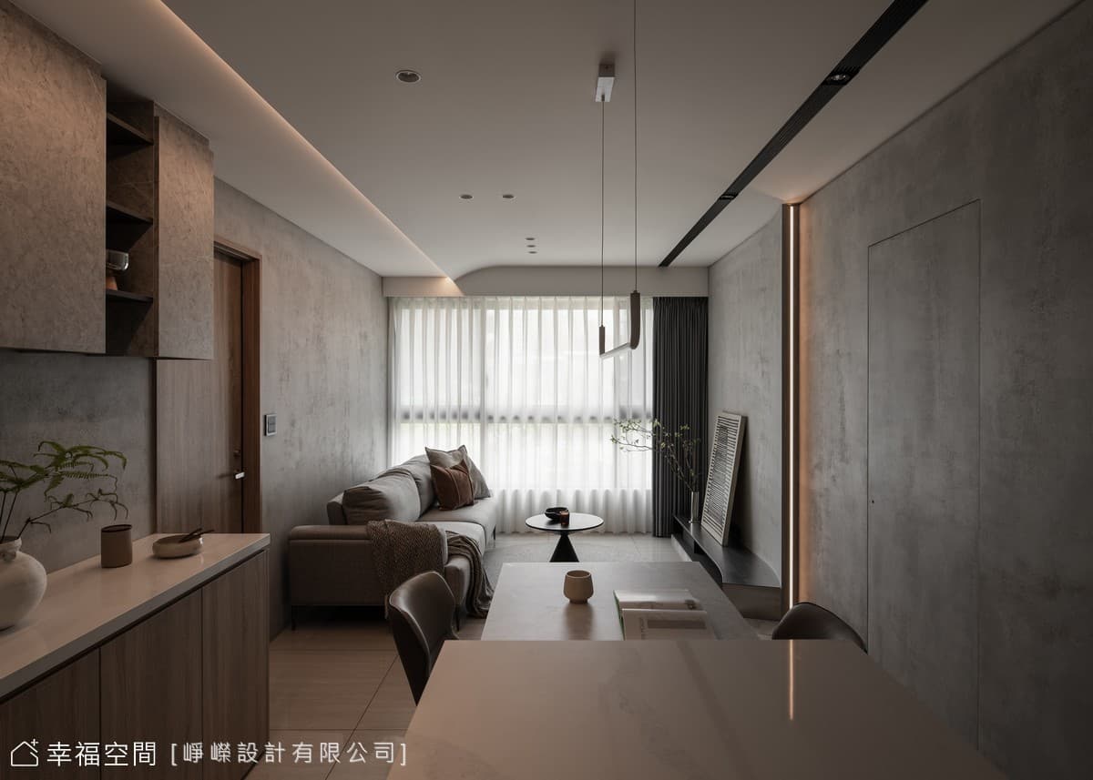 光矢之境│現代風│20坪