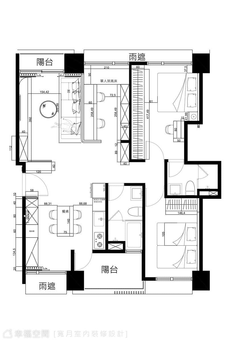 平面圖
