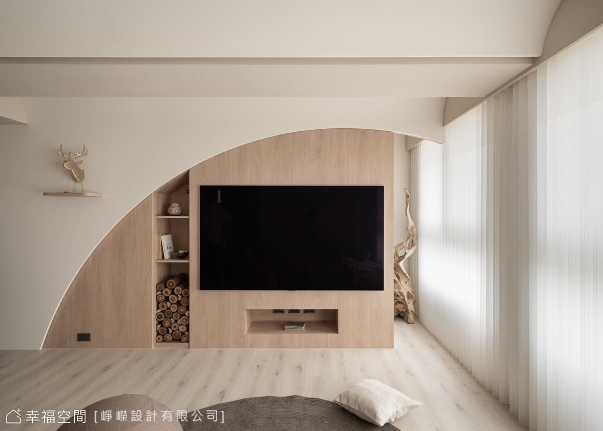 霧之極森茶屋│Japandi │20坪