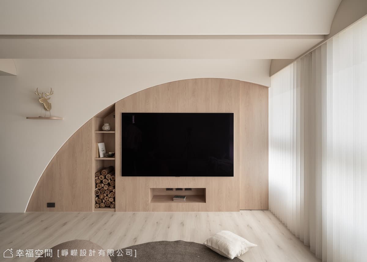 霧之極森茶屋│Japandi │20坪