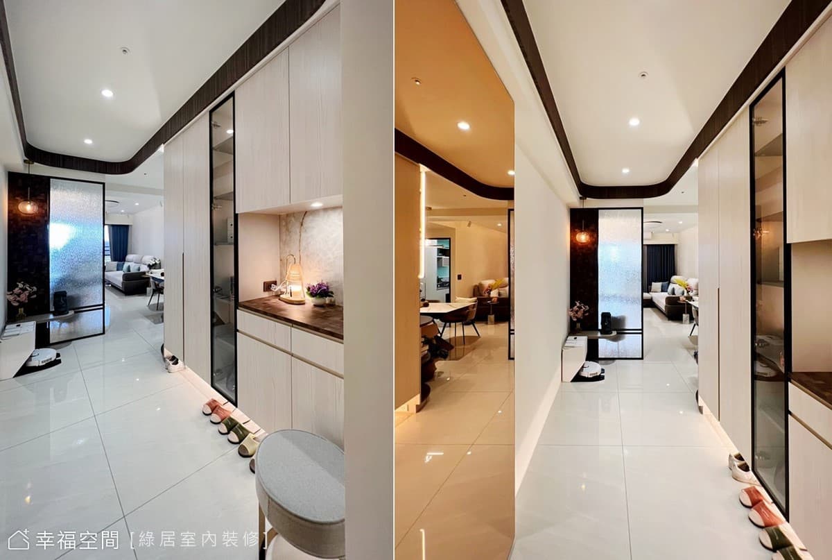 簡靜透光 暖心時刻|現代風