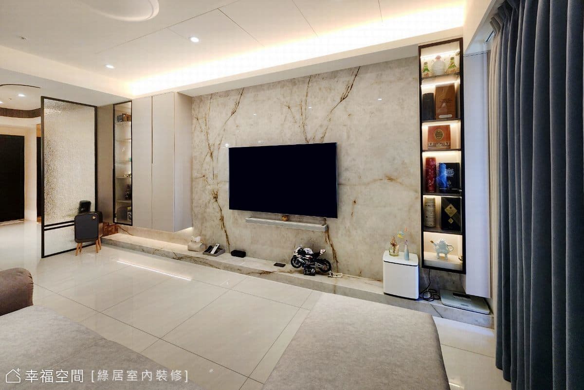 簡靜透光 暖心時刻|現代風