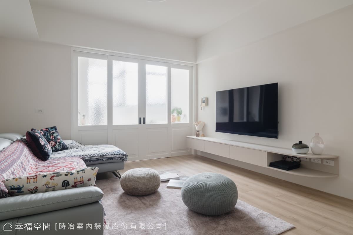 Hygge│新古典│27坪