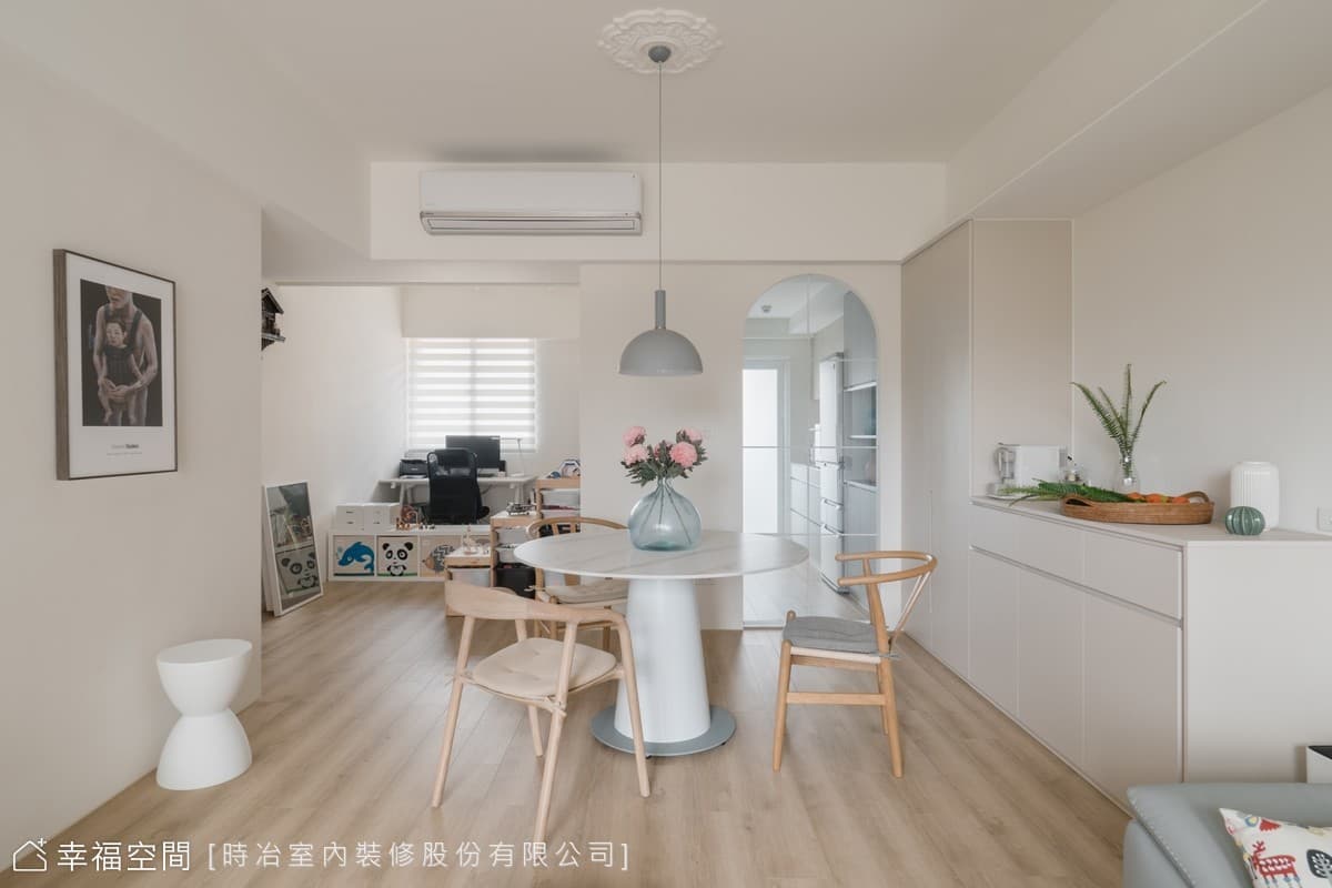 Hygge│新古典│27坪