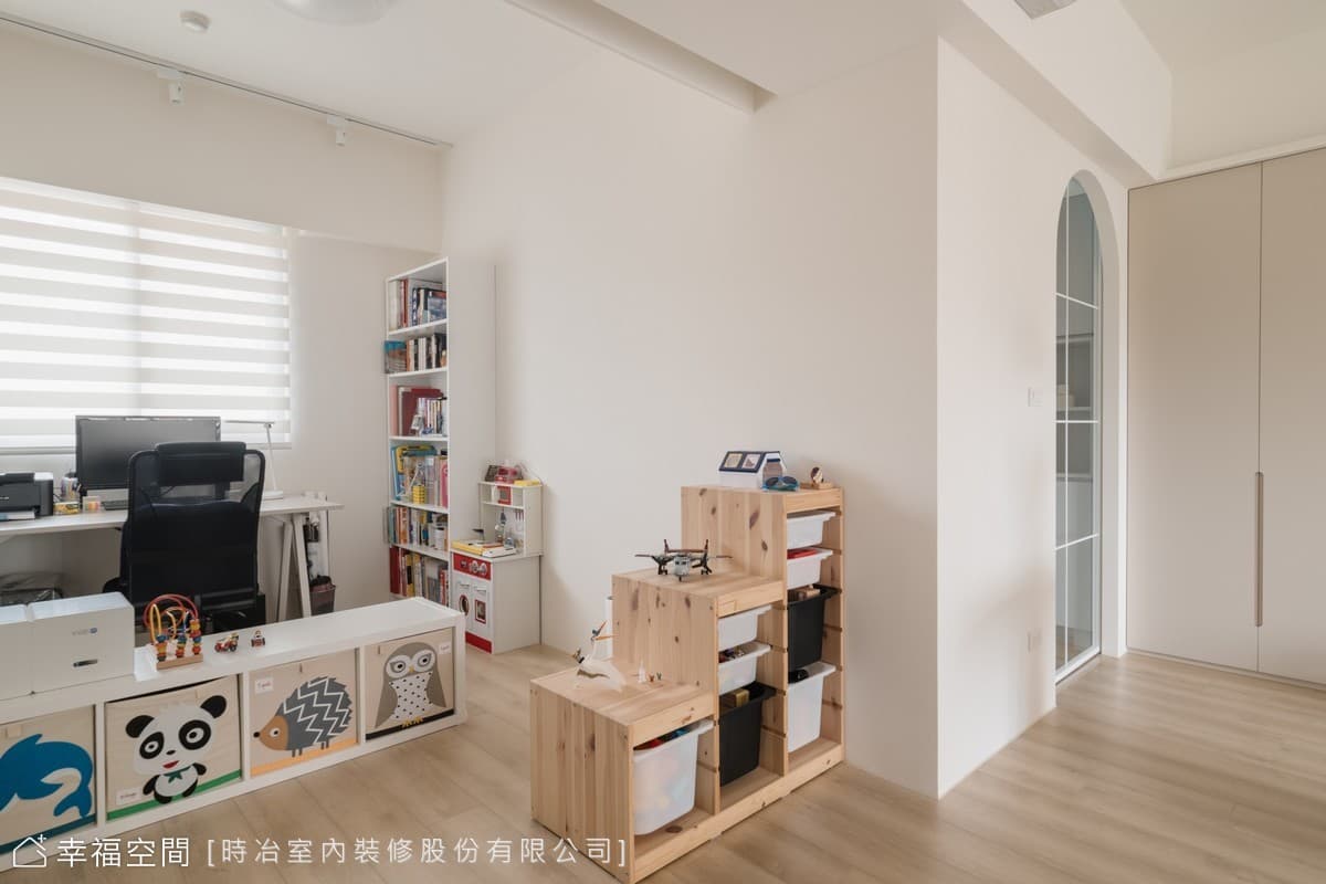 Hygge│新古典│27坪
