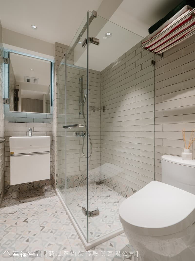 Be Myself│北歐風│30坪