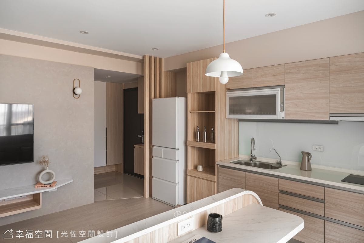 cozy|北歐風|16坪